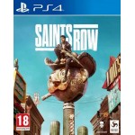 Saints Row Day One Edition [PS4]